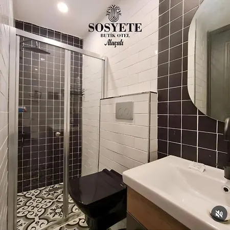 Sosyete Butik Hotel *