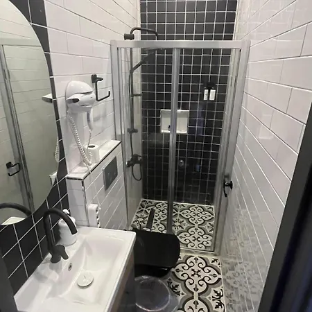 Sosyete Butik 호텔 *