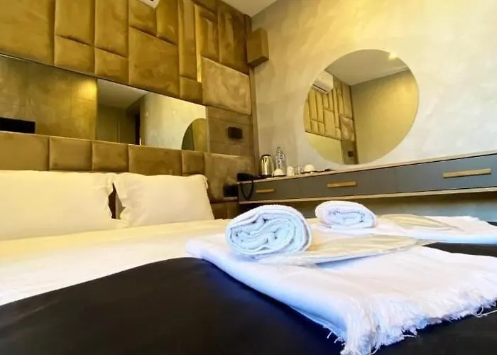 Szálloda Sosyete Butik Alacati