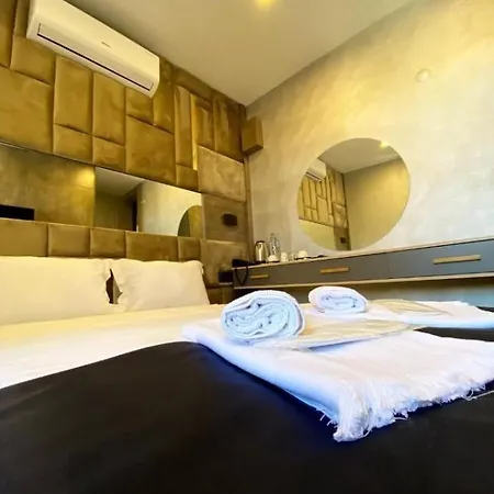 Sosyete Butik Hotel *