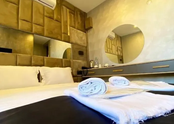 Sosyete Butik Отель *