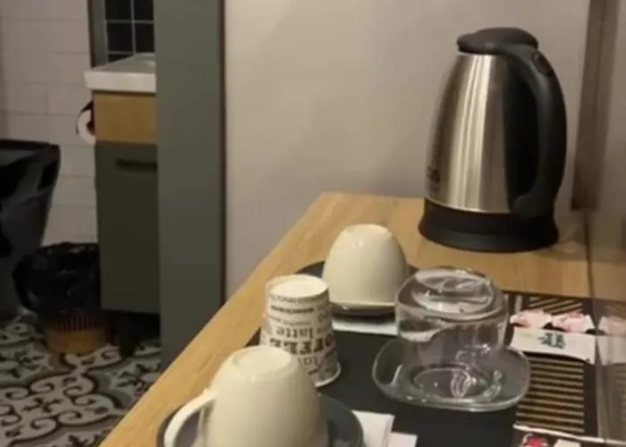 Отель Sosyete Butik