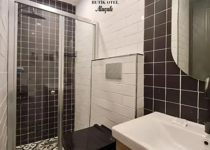 Sosyete Butik Отель *