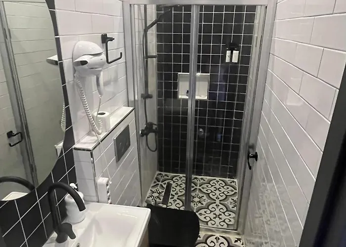 Sosyete Butik Отель *